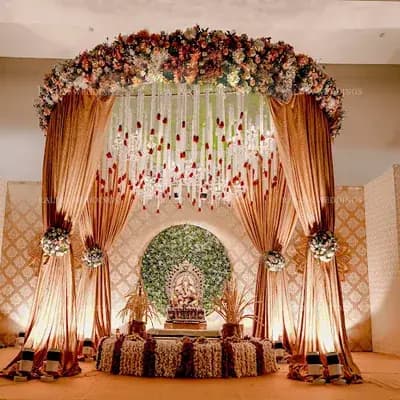 Raldia Weddings And Events logo