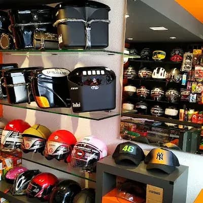 Moto Spot Accesories Store logo