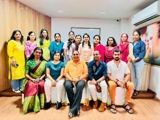 B7 Beauty Academy By Dora | Beauty Makeup And Cosmetology Course In Kollam — Training Centers in Kollam