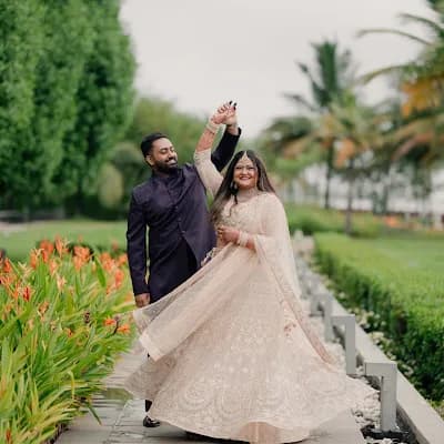 Vmp Films Best Wedding Photography In Kottayam Kerala logo