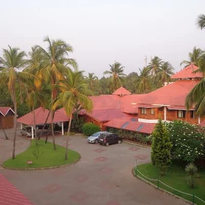 Sree Gokulam Nalanda Resorts logo