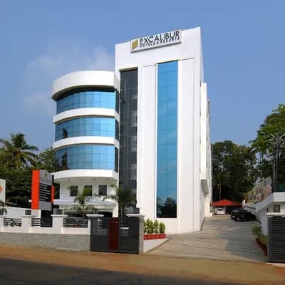 Excalibur Hotels And Resorts logo