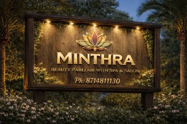 Minthra Spa Thrissur — Beauty & Wellness in Thrissur