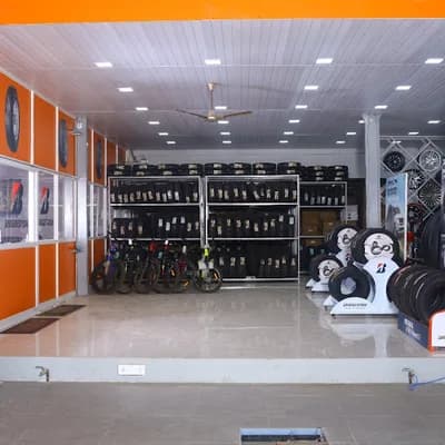 Bridgestone Select Travancore Tyres And Services logo