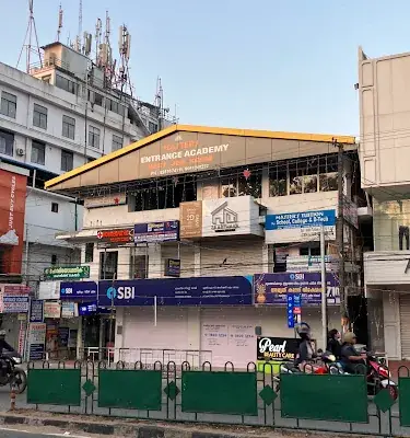 Masters Entrance Academy Neet Jee And Keam logo