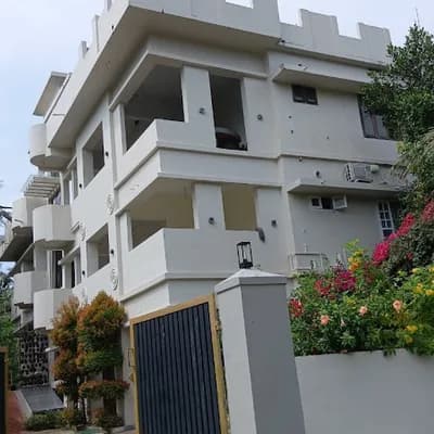 Uppu homestay logo