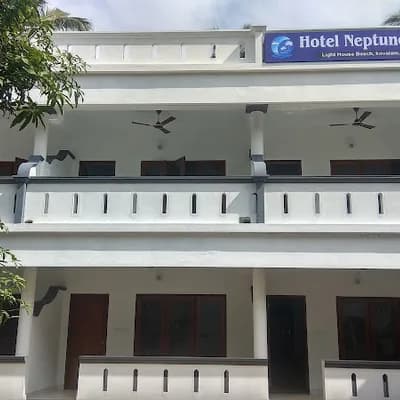 Hotel Neptune Kovalam logo