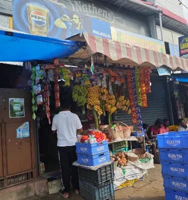 Malayalis Provision Store logo