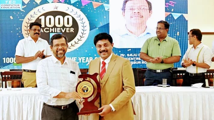 G Tec Computer Education — Coding in Thrissur