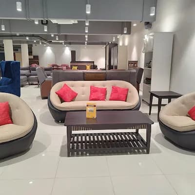 Interio By Godrej Furniture And Mattress Store In Palayam Thiruvananthapuram logo