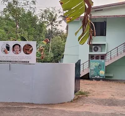 Ayur Kaanthi Beauty And Wellnesclinic logo
