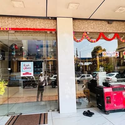 Kalathil Jewellers logo