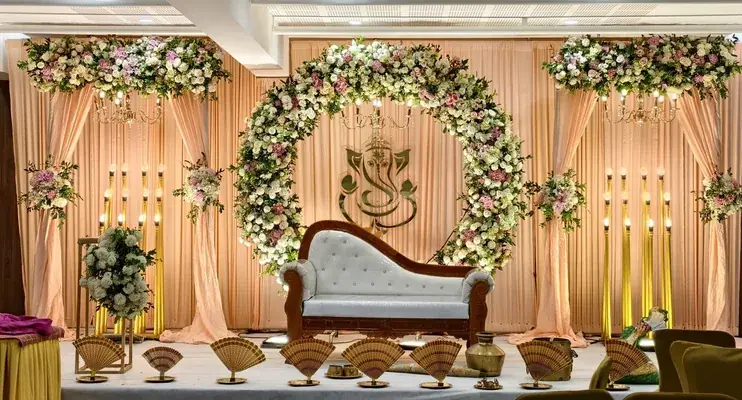 Stage Decoration Calicut — Rental Services in Kozhikode