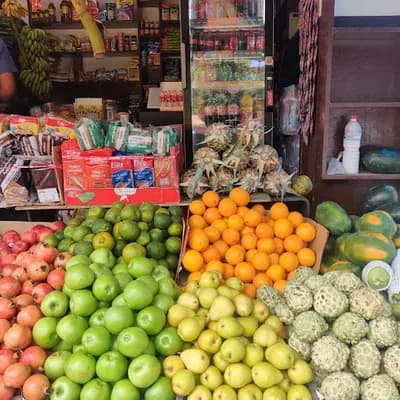 City Fresh Grocery Fruits Vegitables And Onion Commission Agent logo
