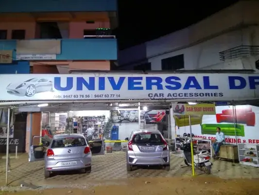 Universal Drive Car Accessories — Automotive in Kozhikode
