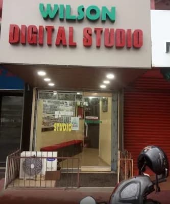 Wilson Digital Studio Ayyanthole logo