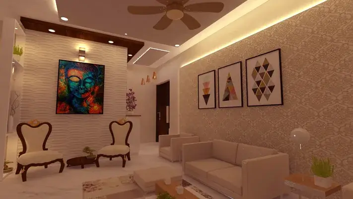 I17 Design Studio Interior Design Kannur — Construction & Building in Kannur