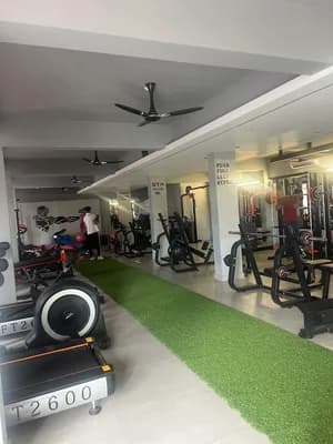 Dhe Hith Health Club — Sports & Fitness in Kasaragod