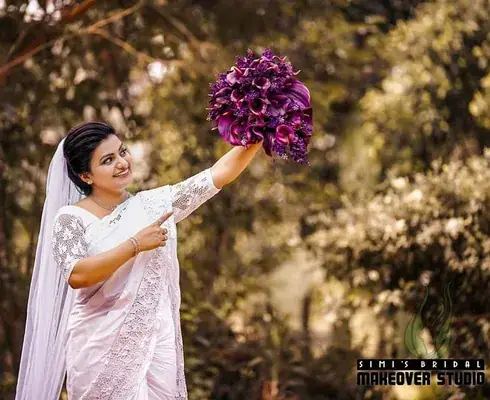 Simis Bridal Studio And Academy | Celebrity Wedding Makeup Artist And Beautician Course In Kottayam Kerala — Salons in Kottayam