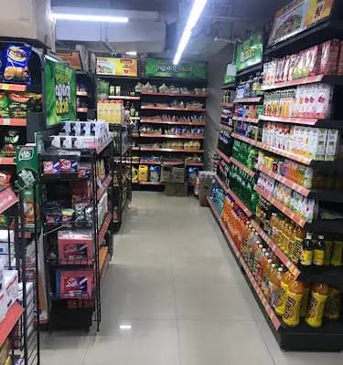 More Supermarket Marappalam logo
