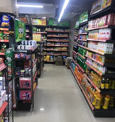 More Supermarket Marappalam logo