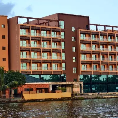 Vkl Resort Alappuzha logo