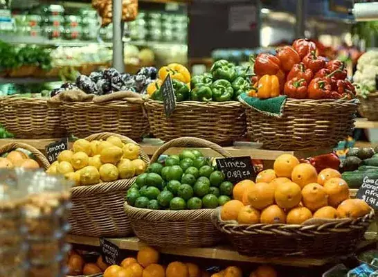 Alappuzha City Market Vazhichery — Grocery & Supermarket in Alappuzha