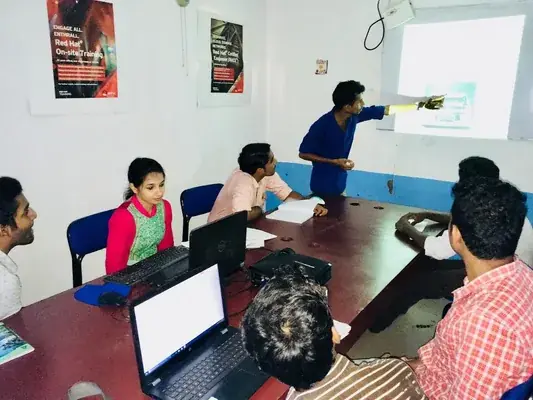 Nexlern Academy — Coding in Thrissur