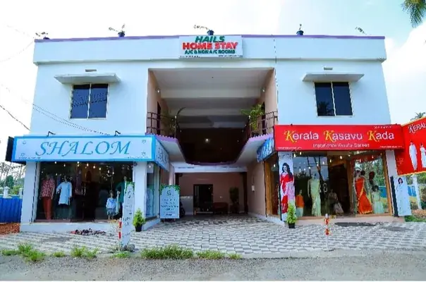 Hails Home Stay — Hotels & Travel in Alappuzha