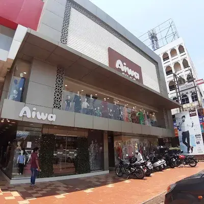 Aiwa Silks Pvt logo