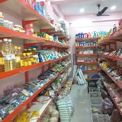 Devi Marginfree Supermarket logo