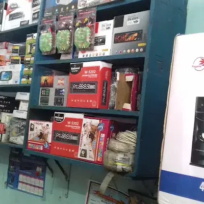 Kerala Electronics logo
