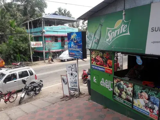 Multy Supermarket — Grocery & Supermarket in Thiruvananthapuram