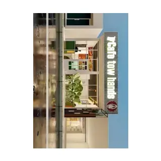 Cafe Two Hands logo