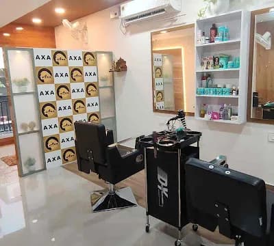 Axa Hair Extension Kottayam logo