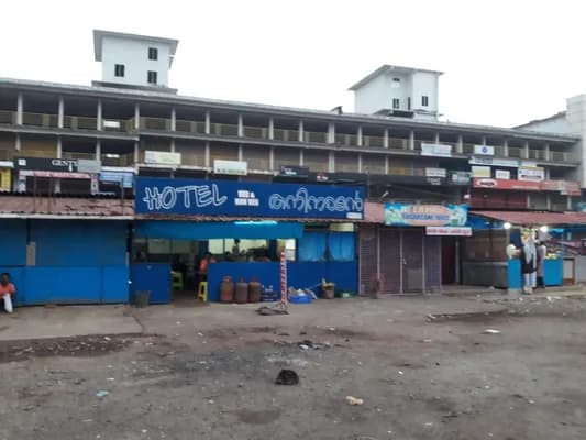 Lakshmi Tiffin Stall — Restaurants in Kasaragod