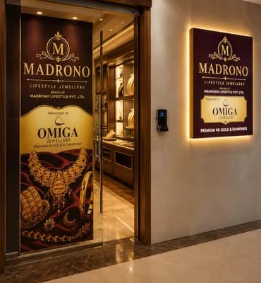 Madrono Lifestyle Jewellery — Jewellery & Watches in Kannur