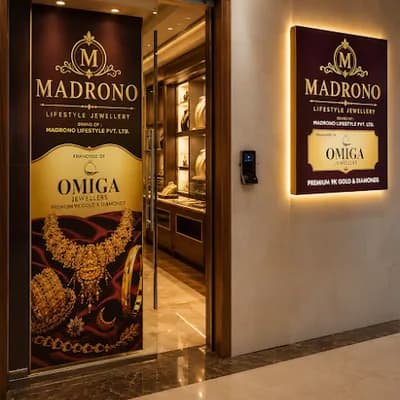 Madrono Lifestyle Jewellery logo