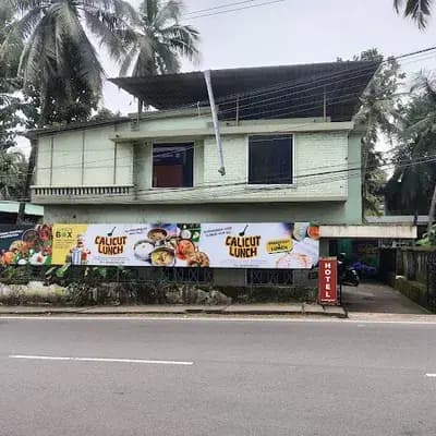 CALICUT LUNCH logo