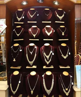 Balakrishna Jewellery logo