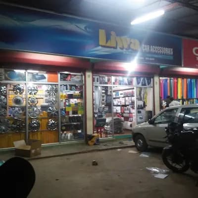 Liwa Car Accessories logo