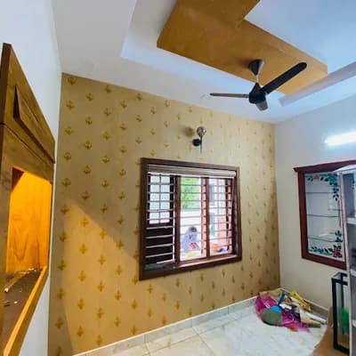 Creative Interior Decoration logo