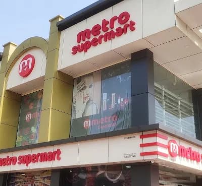 Metro Super Mart logo