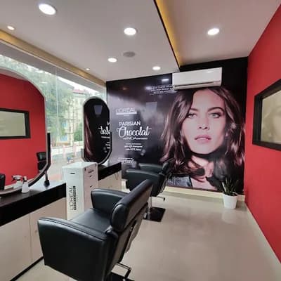 Belleza Unisex Salon Changanassery logo