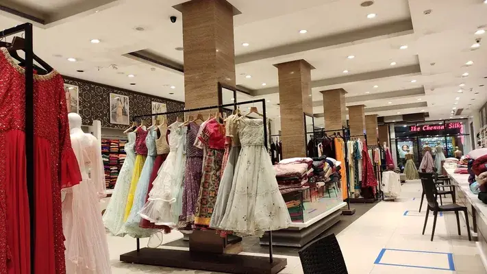 Utsav Ernakulam — Textiles & Apparel in Kochi, Ernakulam