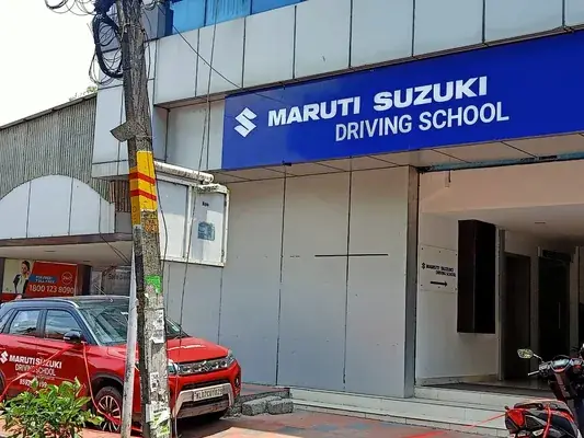 Maruti Suzuki Driving School — Education in Kochi, Ernakulam