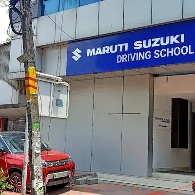 Maruti Suzuki Driving School logo