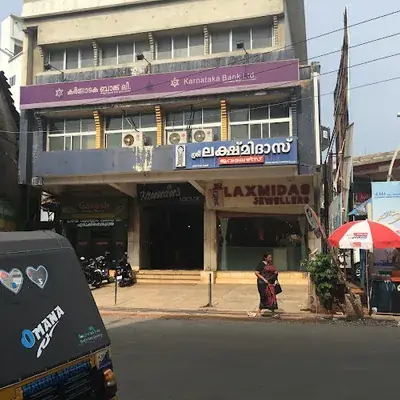 Sri Laxmidas Jewellers logo