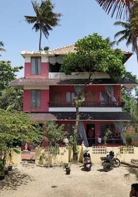 Oyo 77995 Modern Rooms Alappuzha logo