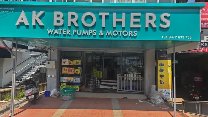 A K Brothers Cannanore — Construction & Building in Kannur